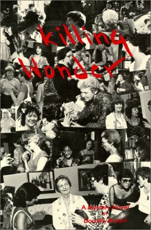 Image for Killing Wonder