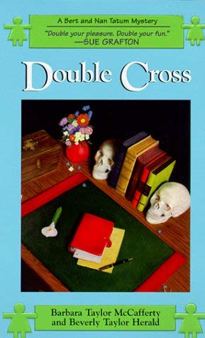 Image for Double Cross : A Bert and Nan Tatum Mystery