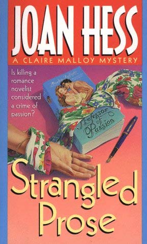 Strangled Prose (A Claire Malloy Mystery) Image for Strangled Prose (A Claire Malloy Mystery)