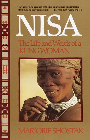 Image for Nisa: The Life and Words of a !Kung Woman