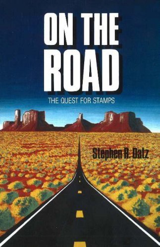 On The Road - The Quest For Stamps Image for On The Road - The Quest For Stamps