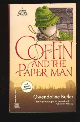 Image for Coffin And The Paper Man