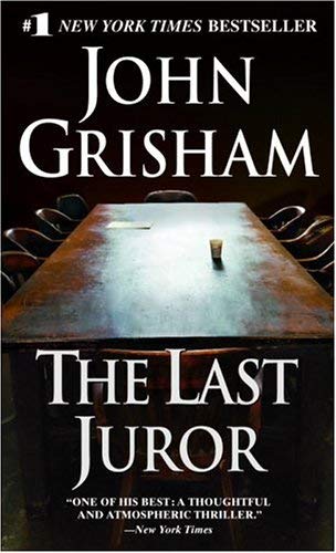 Image for The Last Juror