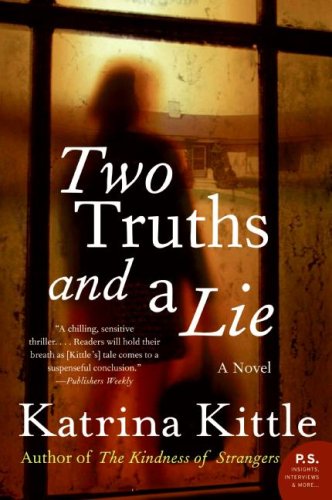 Image for Two Truths and a Lie: A Novel (P.S.)