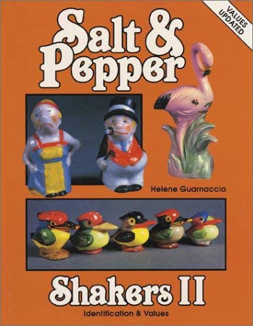 Image for Salt and Pepper Shakers II: Identification and Values (Salt & Pepper Shakers II)