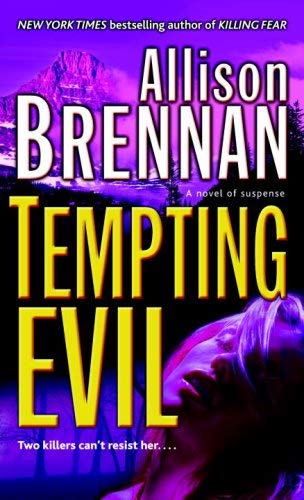 Tempting Evil (Prison Break, Book 2) Image for Tempting Evil (Prison Break, Book 2)