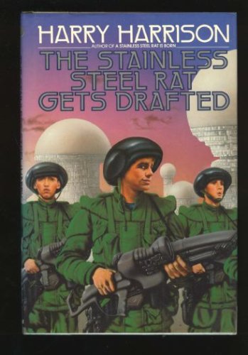 Image for The Stainless Steel Rat Gets Drafted (Bantam Spectra Book)