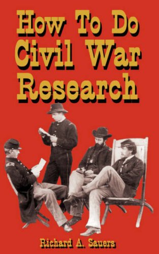 How To Do Civil War Research Image for How To Do Civil War Research