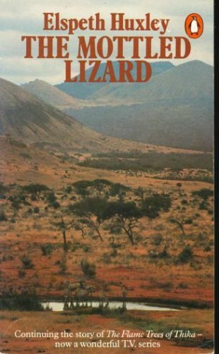 Image for The Mottled Lizard