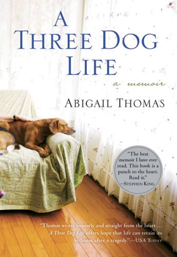 A Three Dog Life Image for A Three Dog Life