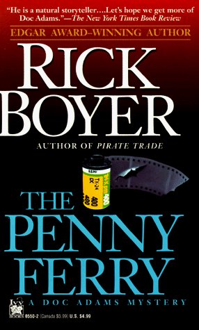 Image for Penny Ferry (Doc Adams Mysteries)